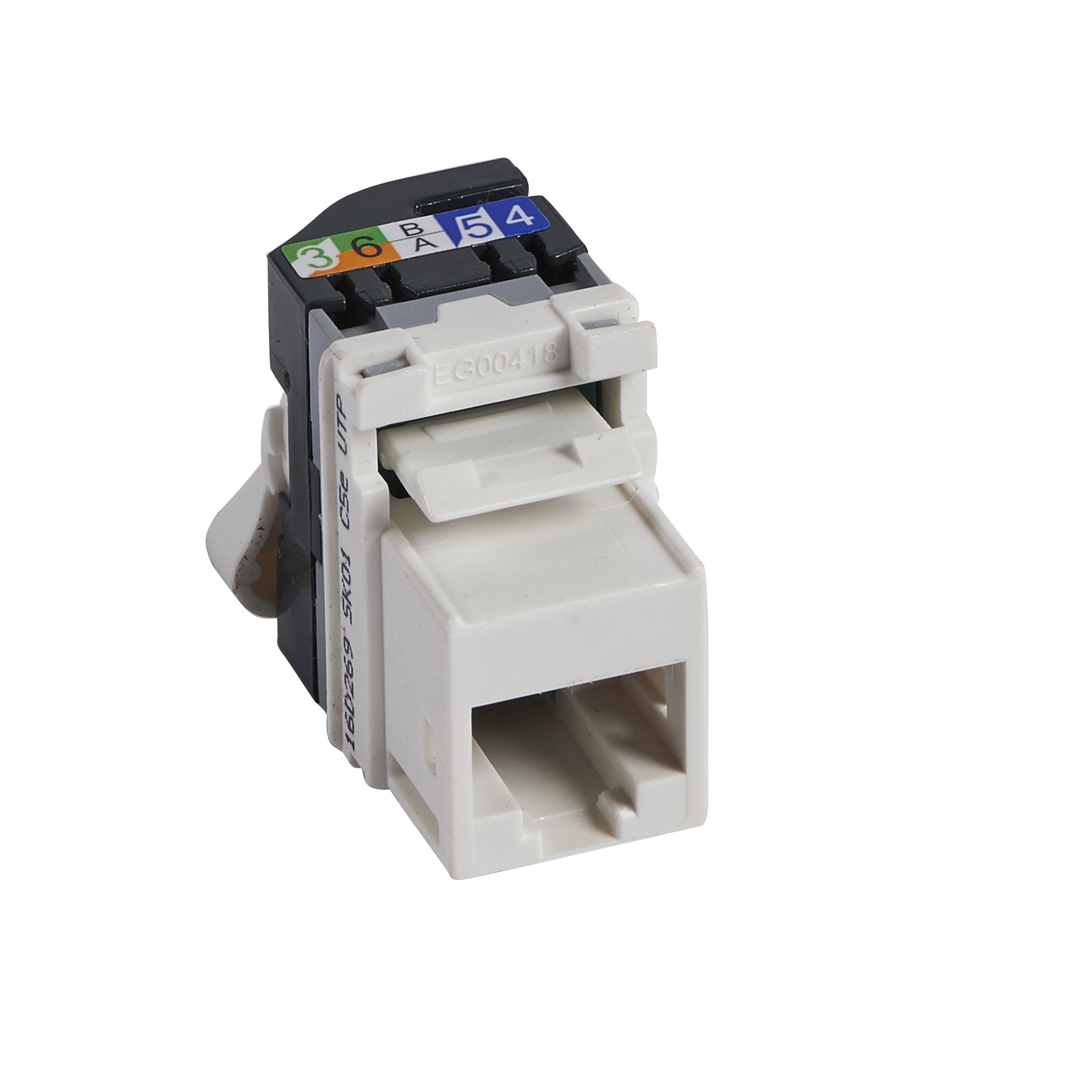 LCS2 RJ45 C5E KEYSTONE BELA