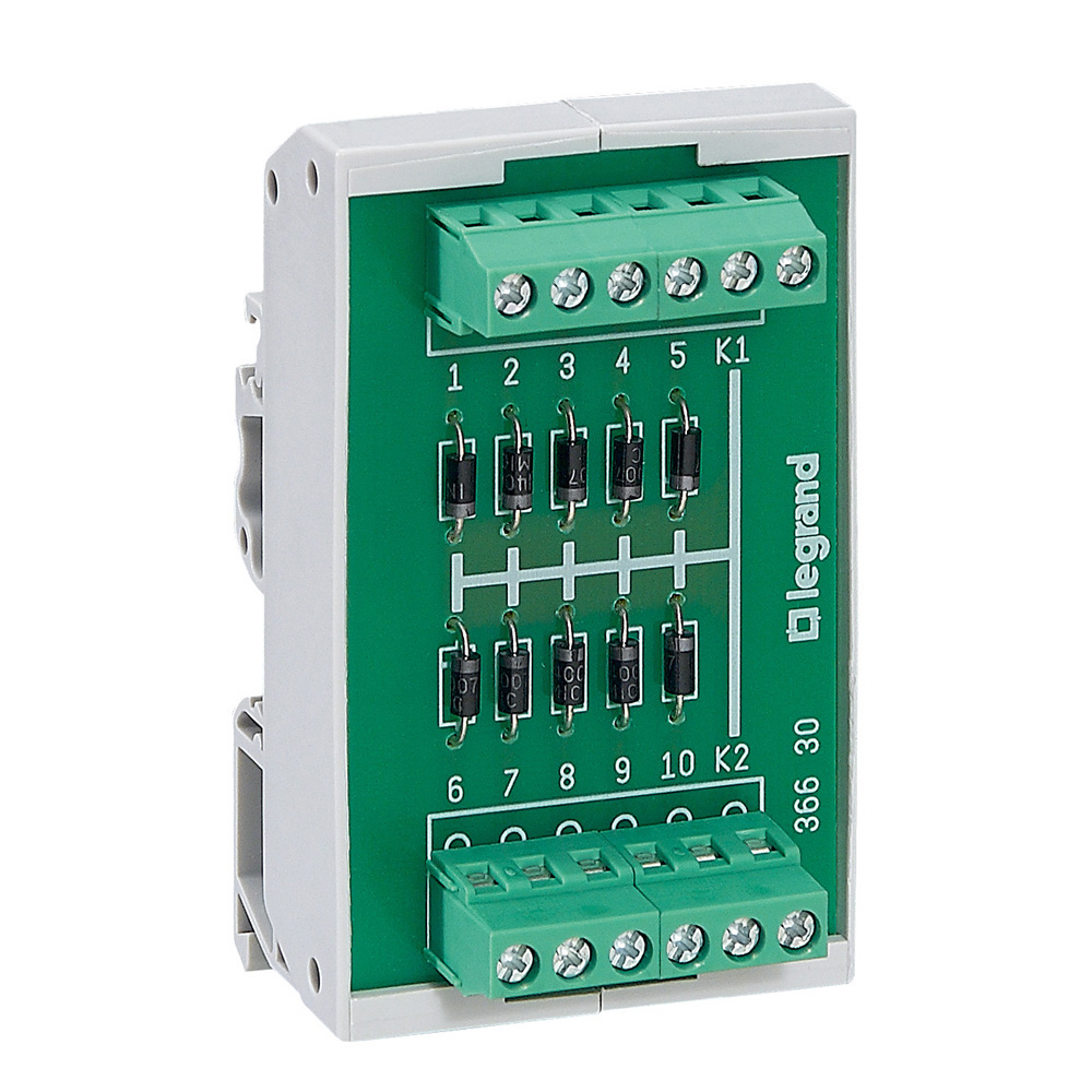 MODULE 10DIODES CATHCOMMUNE