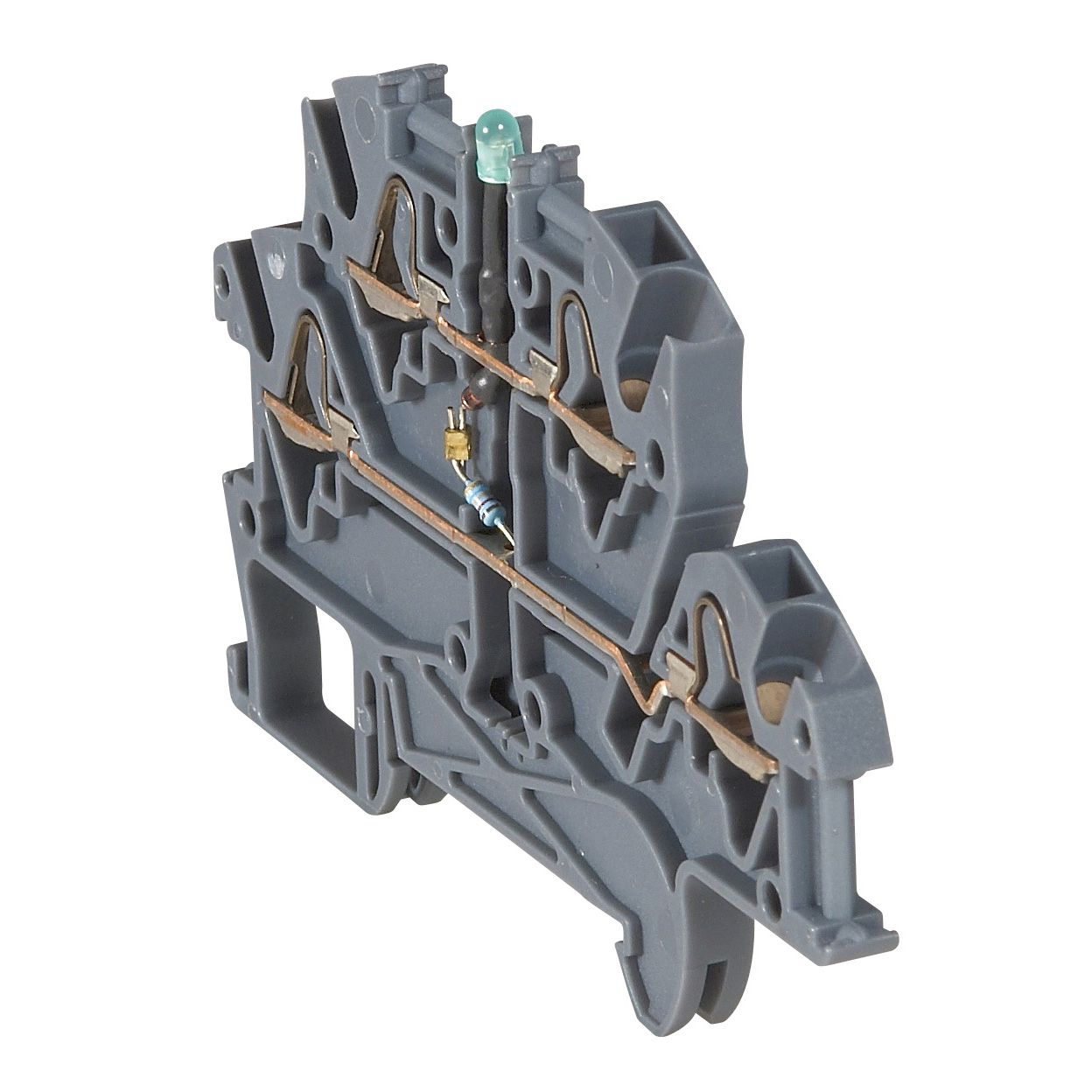 VI KLEMA 4MM²2-KA 2NIVOA+DIODA