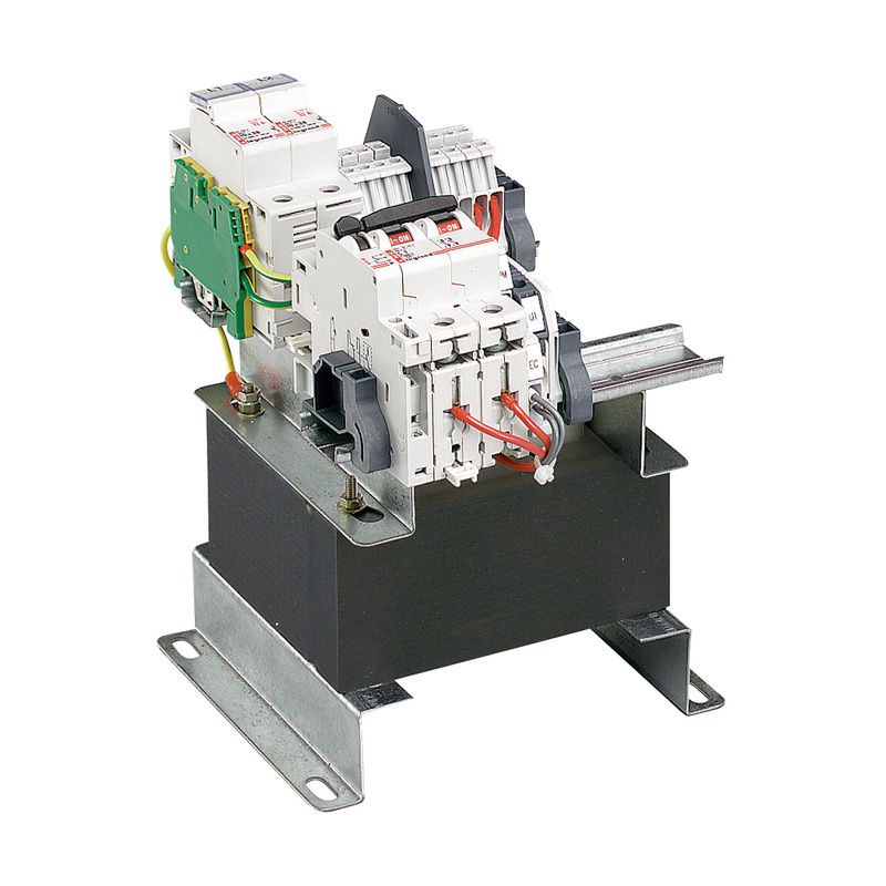 TRSF.TDCE.1,6KVA S115/230V VR1