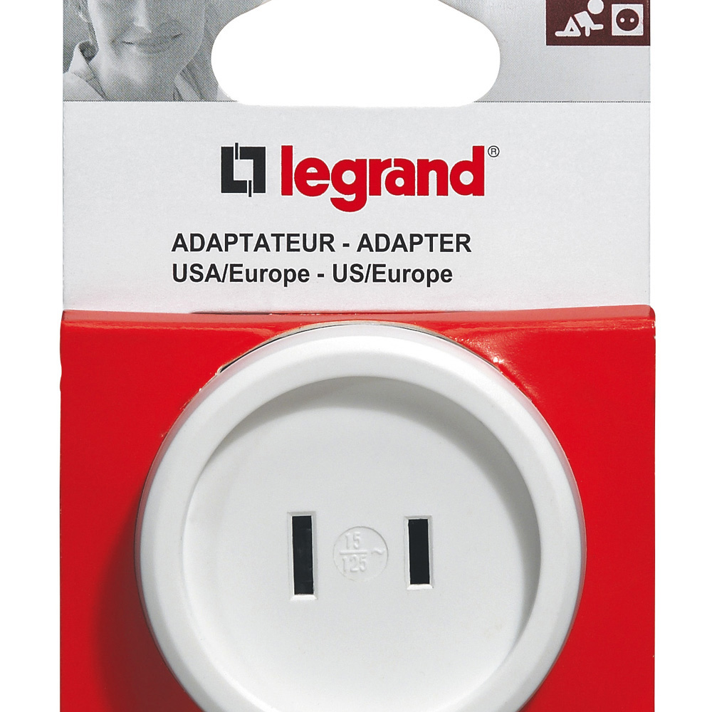 ADAPTER ZA PRELAZ SA AMERICKOG NA EVROPSKI STANDARD