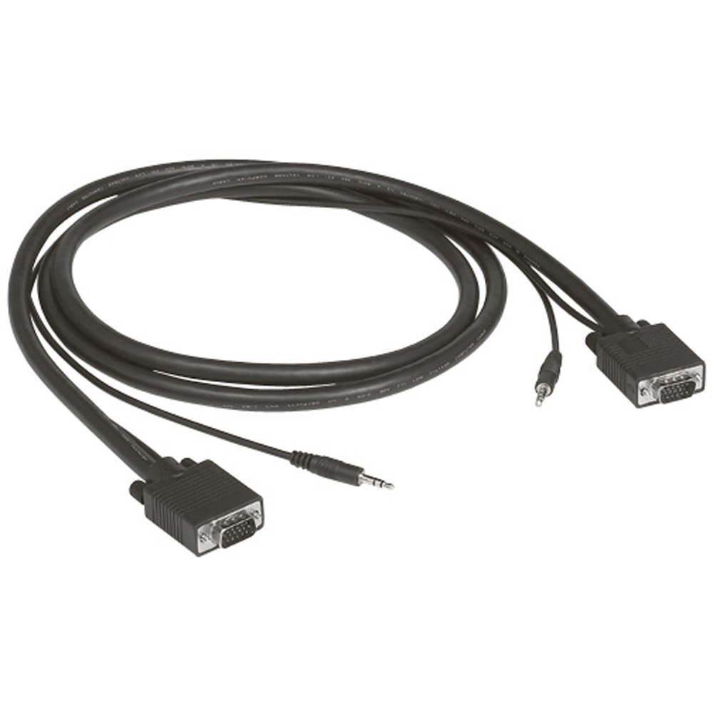 PM KABL HDMI JACK 3.5MM 2M