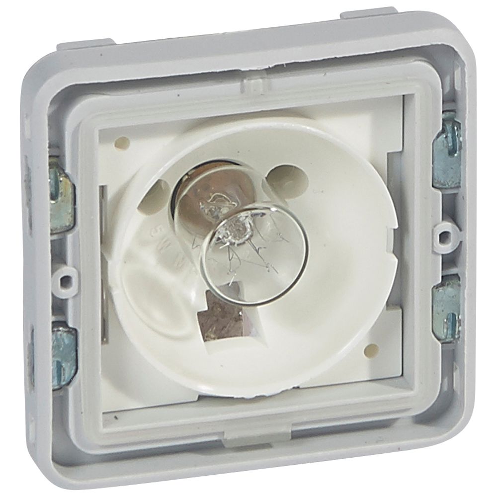 PP LAMPA SIGNAL IP55 5W SI/BE 