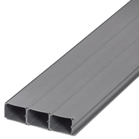 PVC kanalni podni razvod 150x38, 3 sekcije, L=2m