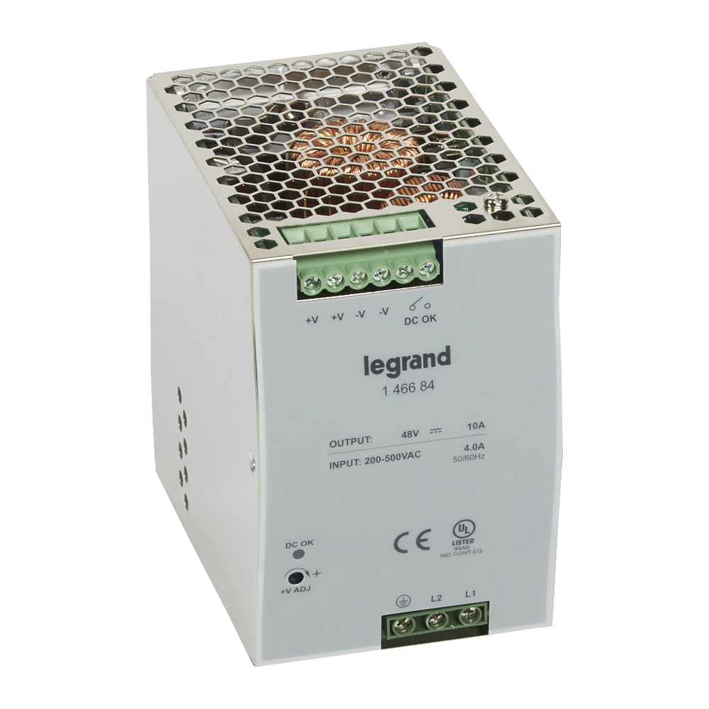 1P2P NAP 200-500V 48VDC480W