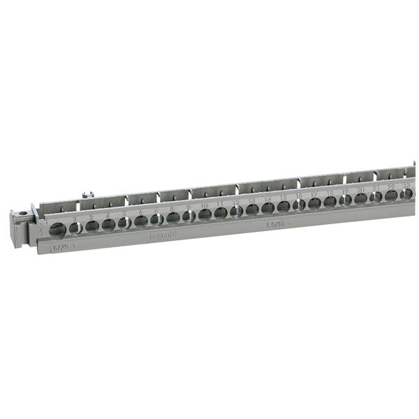 28 HOLE TERMINAL BLOCK HOLDER