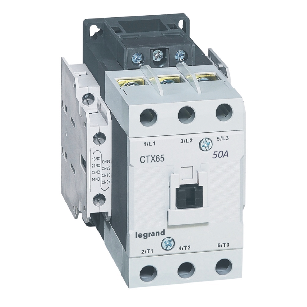 CTX 3P 50A 2NO2NC 48V AC