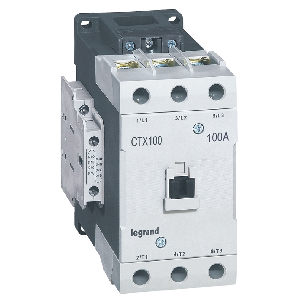 CTX 3P 100A 2NO2NC 380V AC