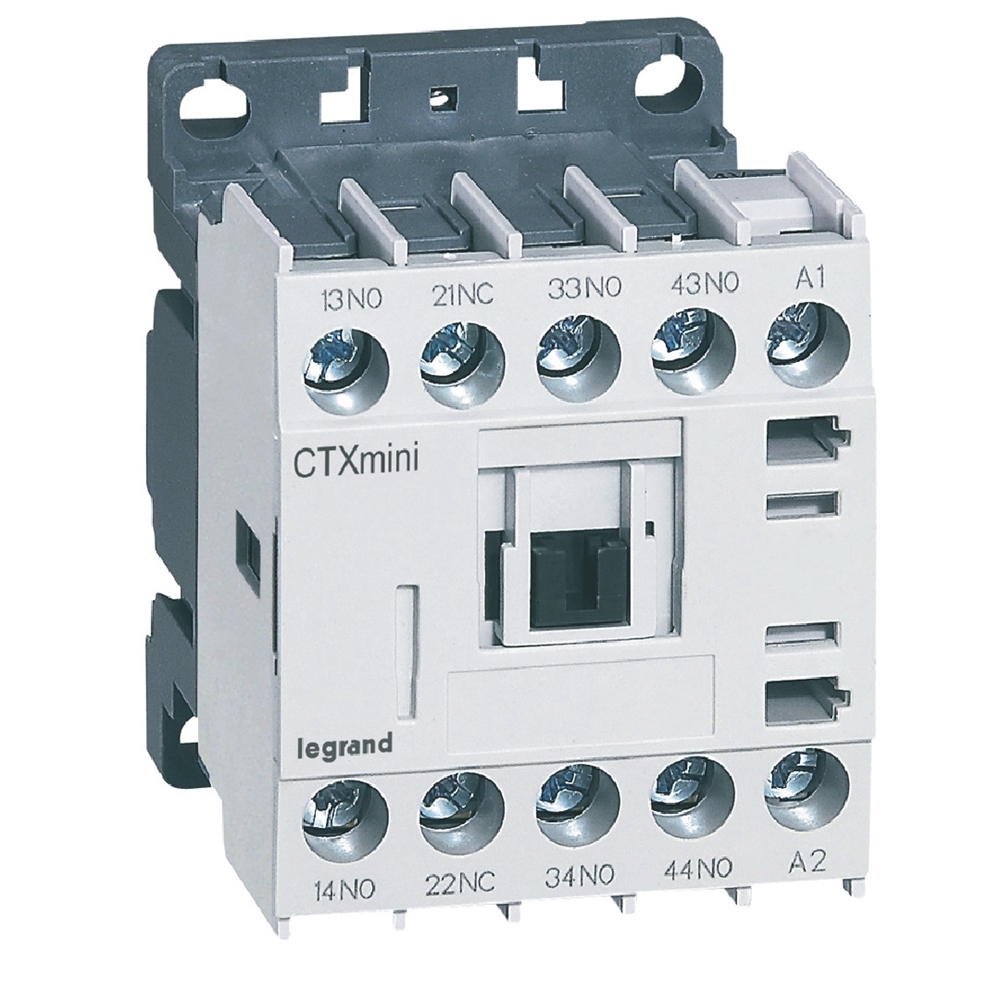 CTX KONTR RELEJ 3NO1NC 24VAC