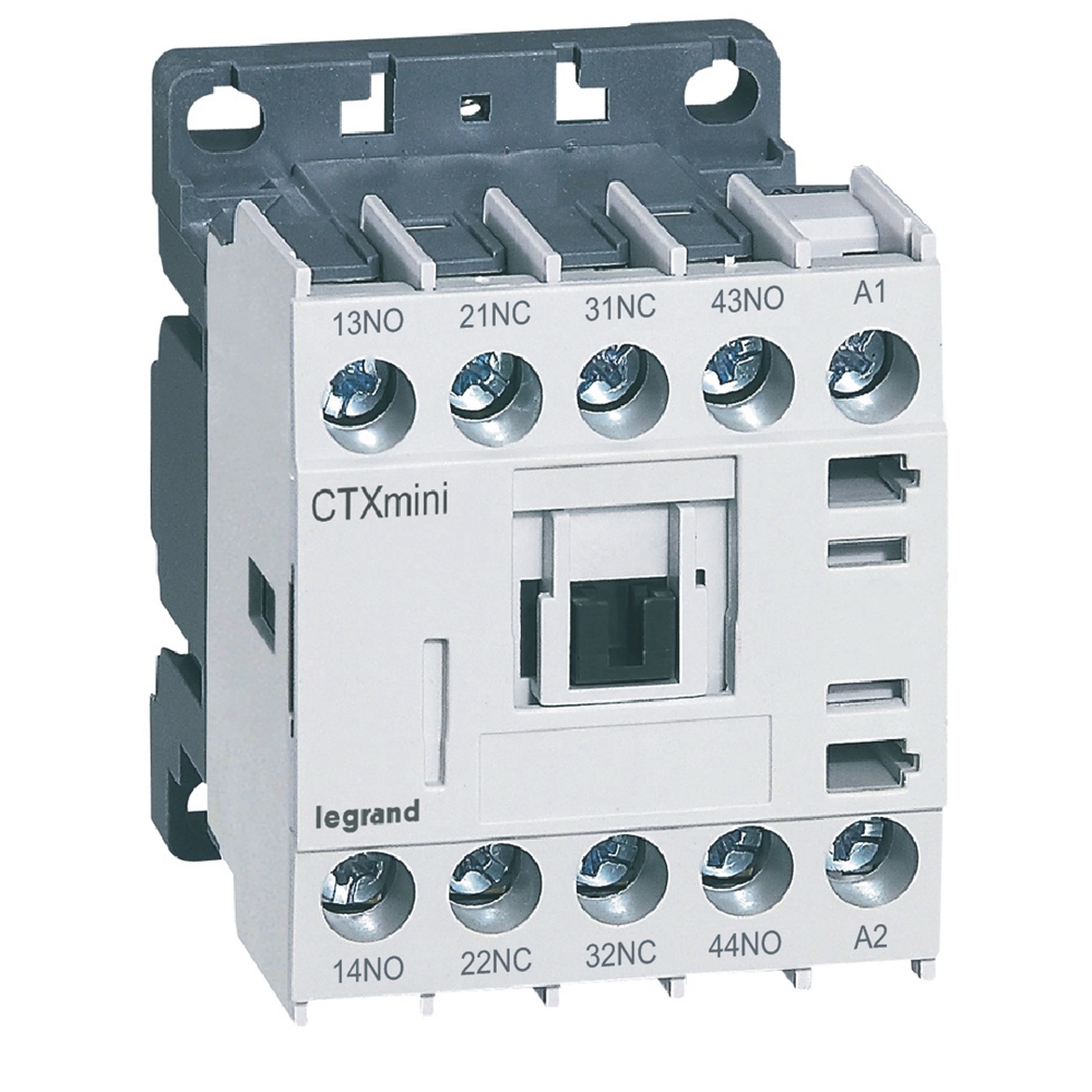 CTX3 KONTROL RELE 2NO2NC 24VDC