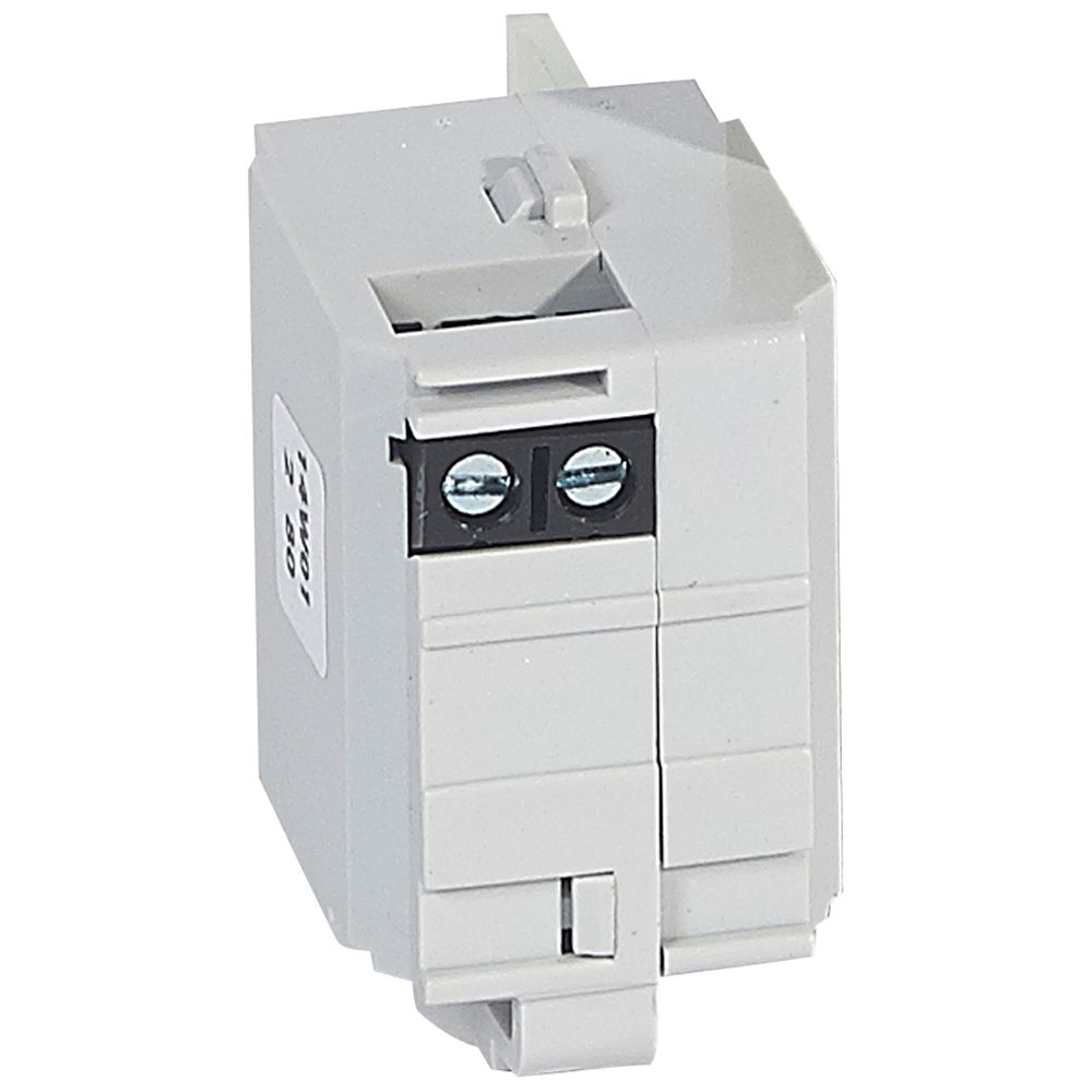 DPX3: naponski okidac za DPX3160/250, 110-130V AC/DC