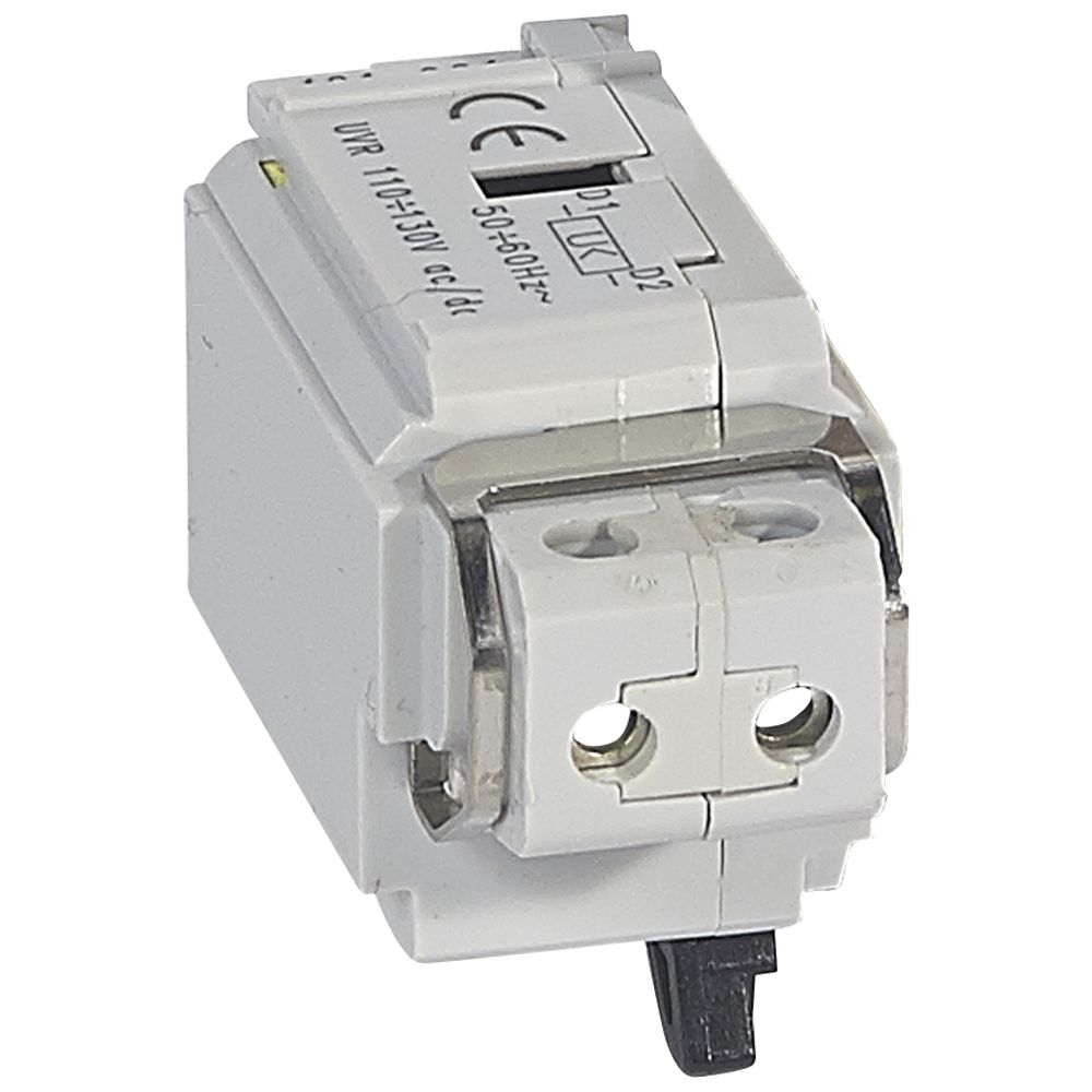 DPX3: podnaponski okidac za DPX3 160/250, 110-130V AC/DC