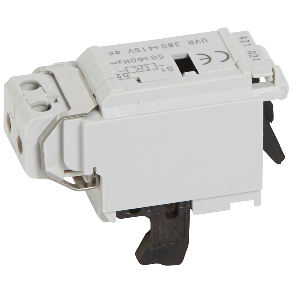 DPX3: podnaponski okidac za DPX3 160/250, 380-415V AC/DC