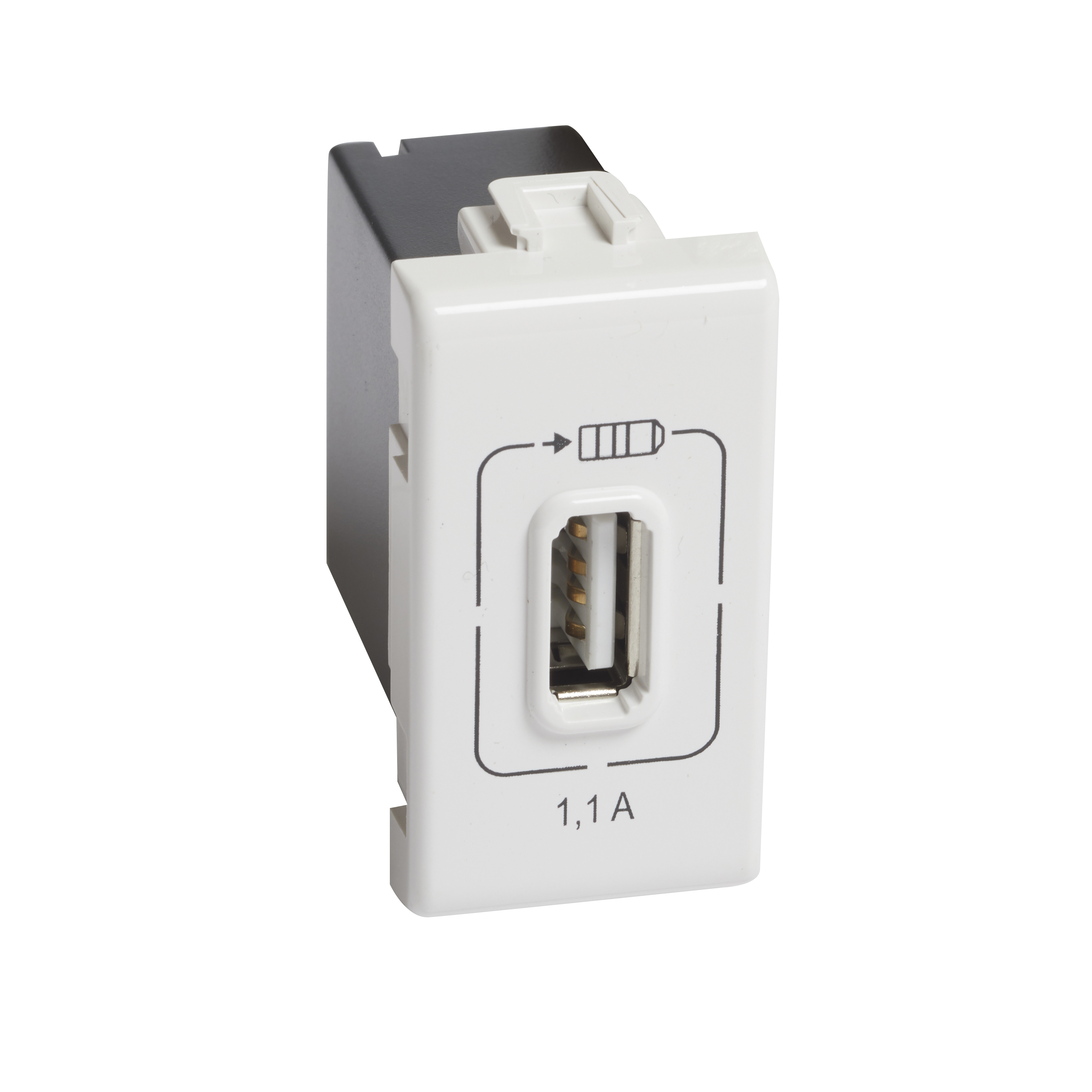 USB CHARGER 1,1A