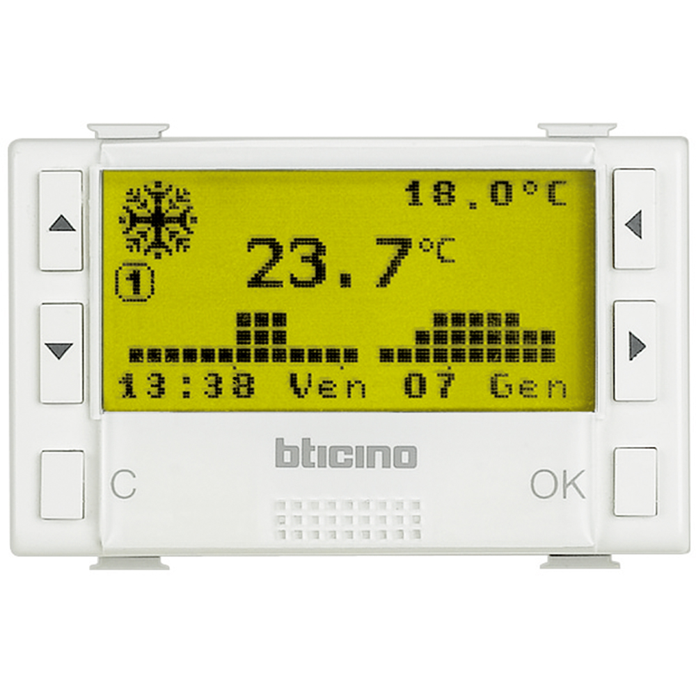 MX TERMOSTAT ELEKTRON 230V