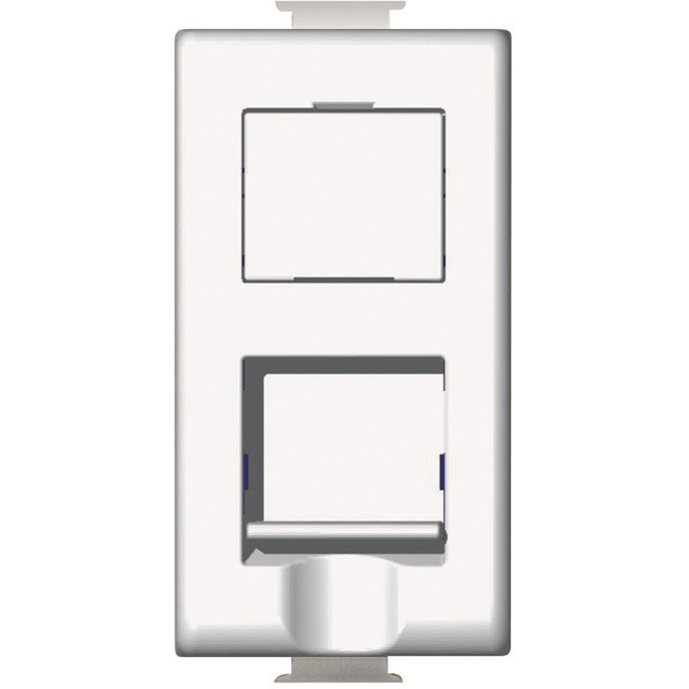 MX RJ45 STP CAT6 ANTIBACT