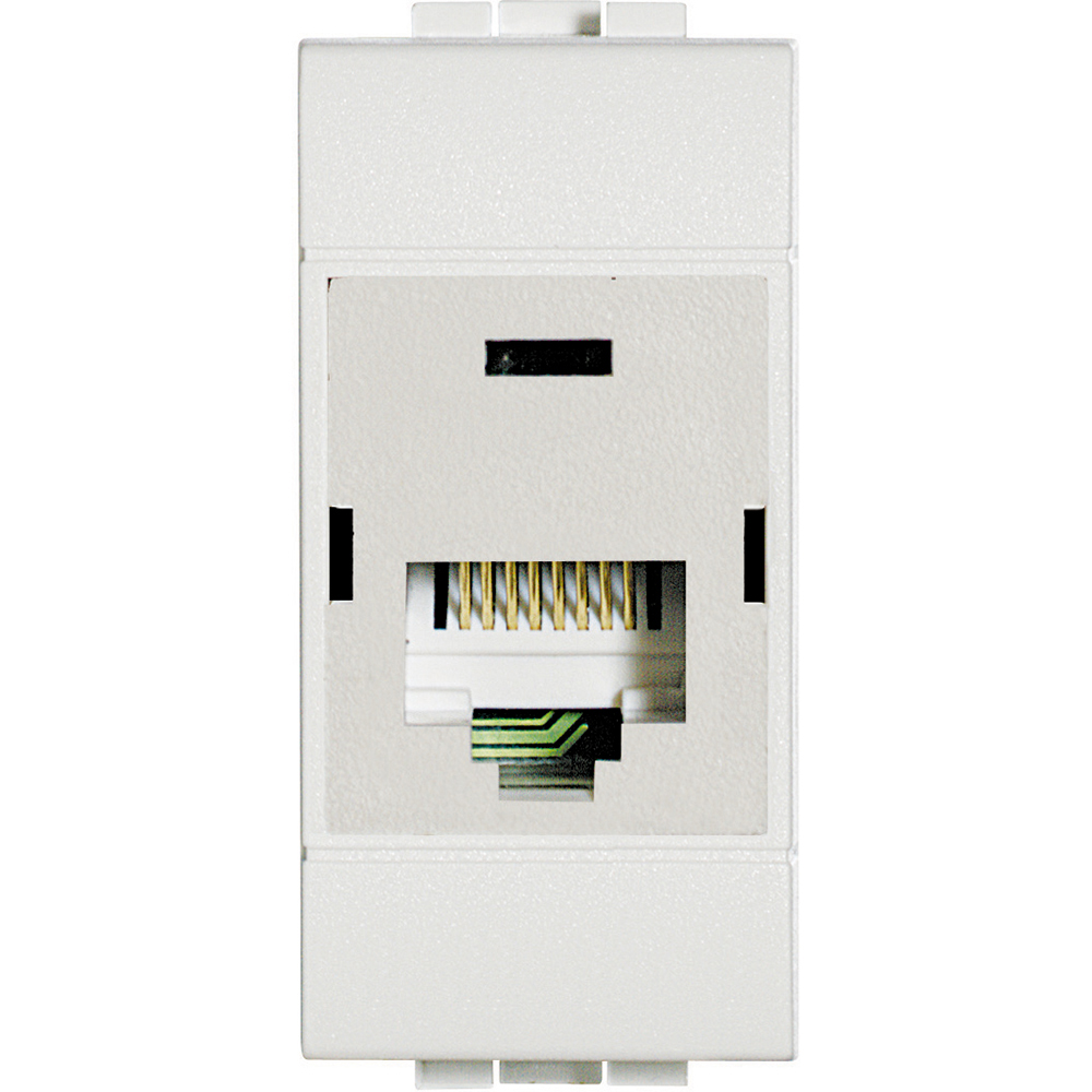 LIGHT RJ45 110 UTP CAT6 BELA