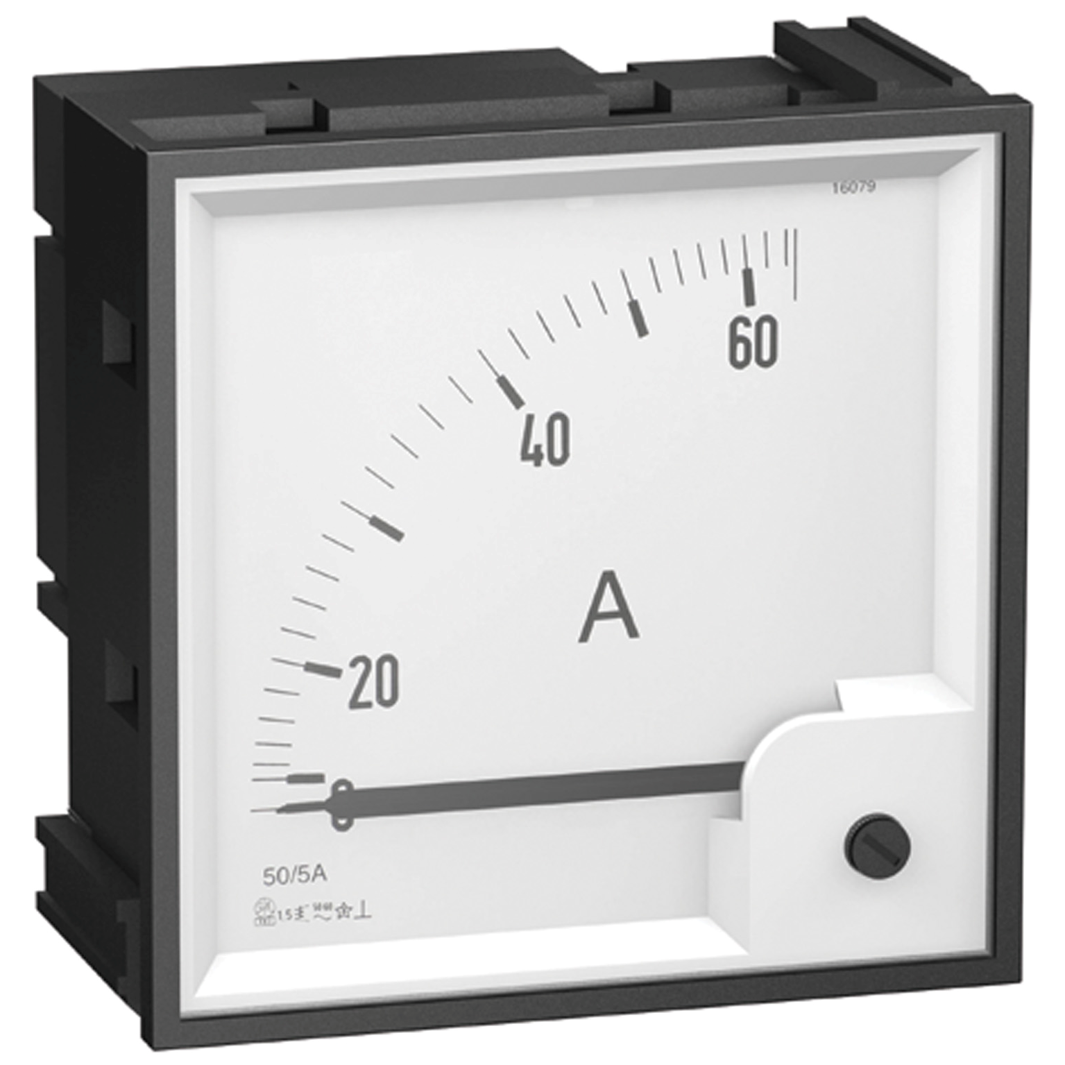 Skala za A-metar 50A, 96x96