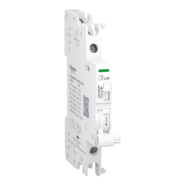 iOF/SD+OF: dvostruki kontakt indikacije polozaja ili greske (OF+SD ili OF+OF) za iC60, iID, iDPN Vigi, iSW-NA, 2C/O