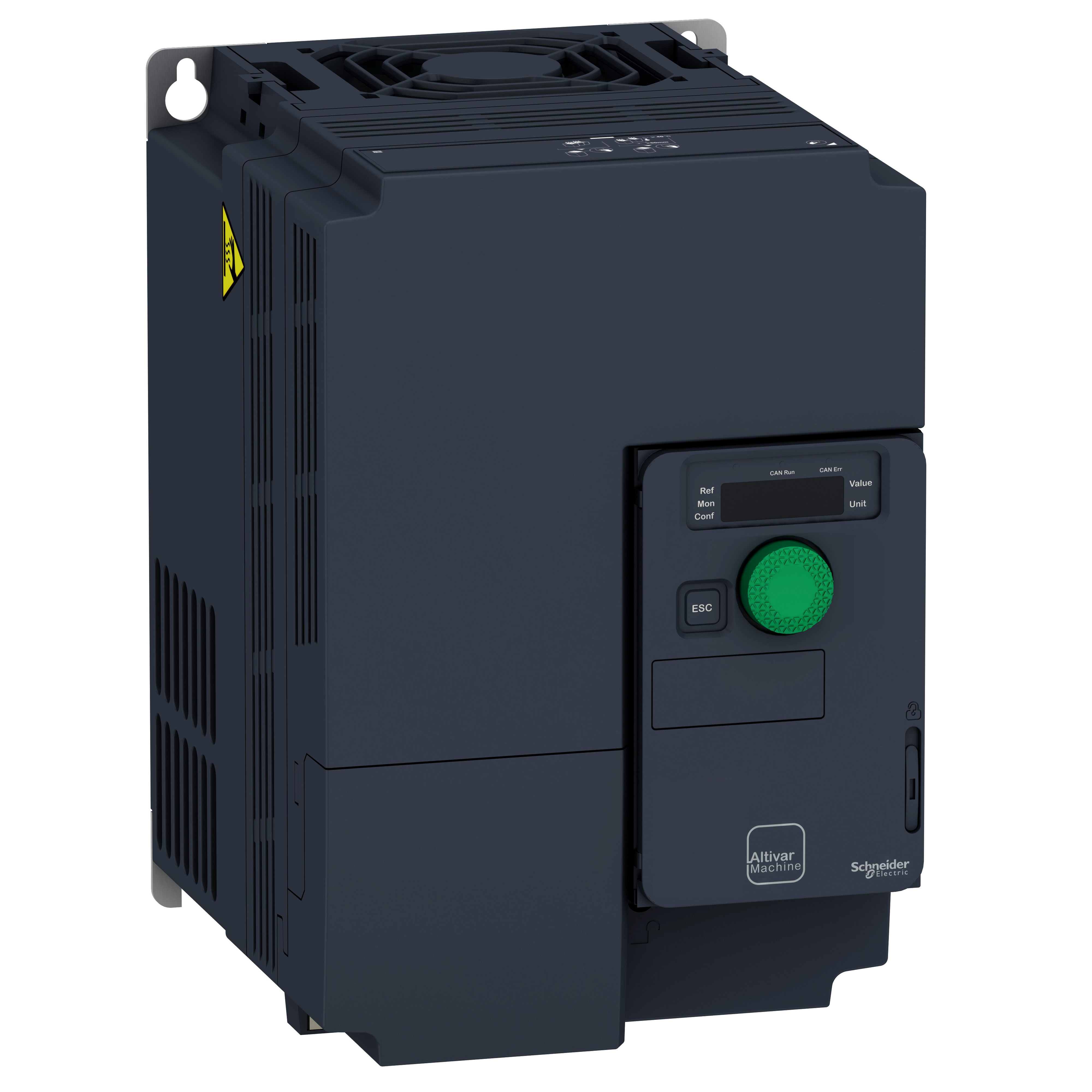 FREK. REGULATOR 5.5kW-200V 3f KOMPAKT