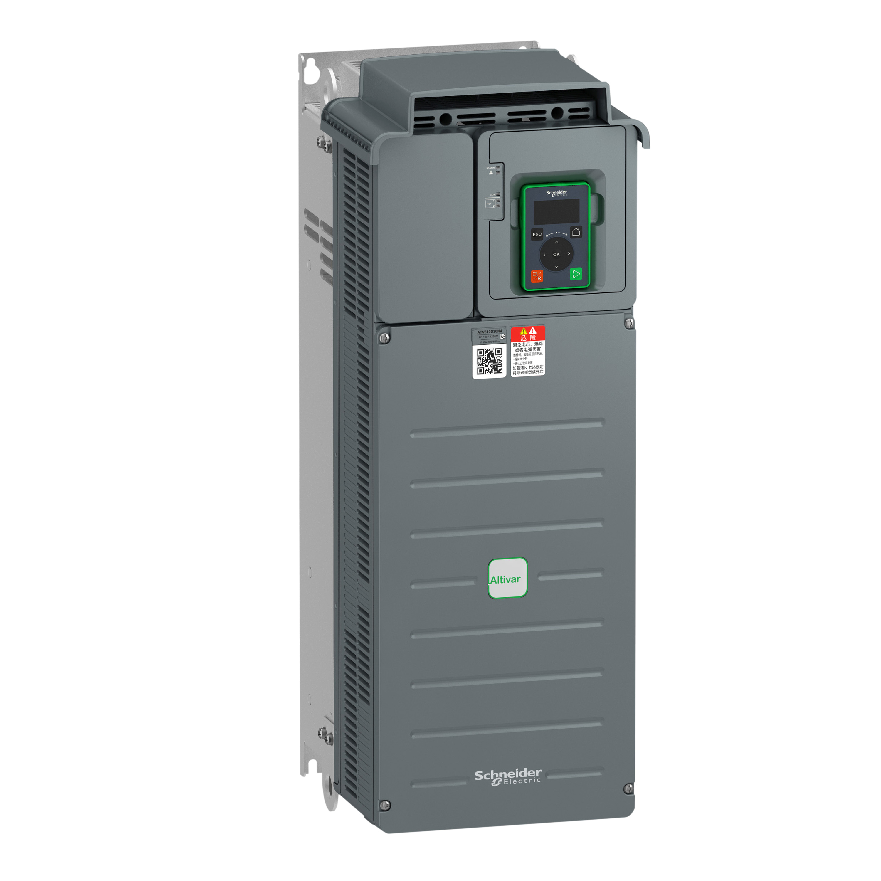 ATV610 IP20 30KW, 380/415V