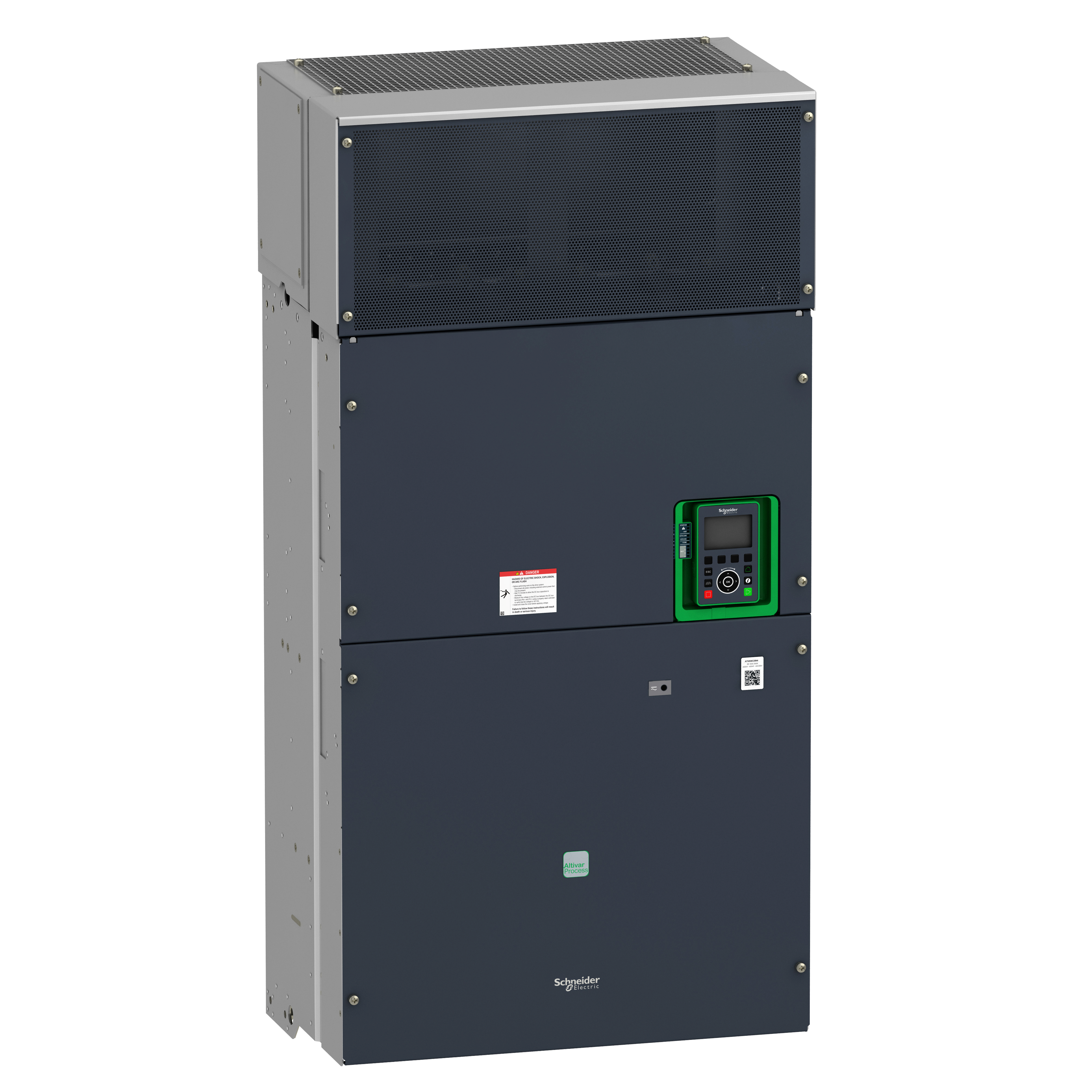 FREK. REG. DRIVE IP00 315KW 400V/480