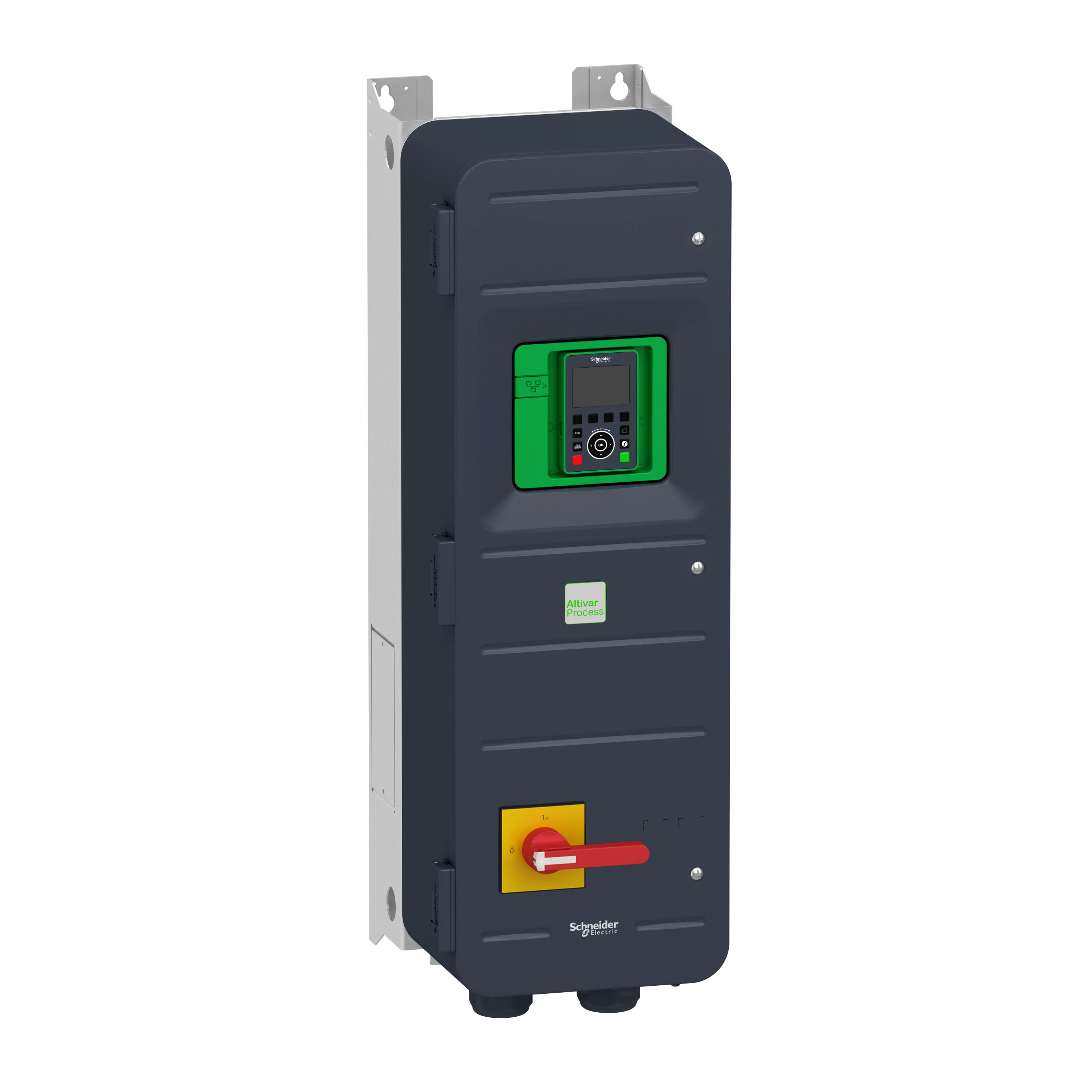 FR REGULATOR IP55 30KW 400V/480V