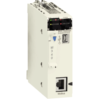 CPU340-20 MODBUS