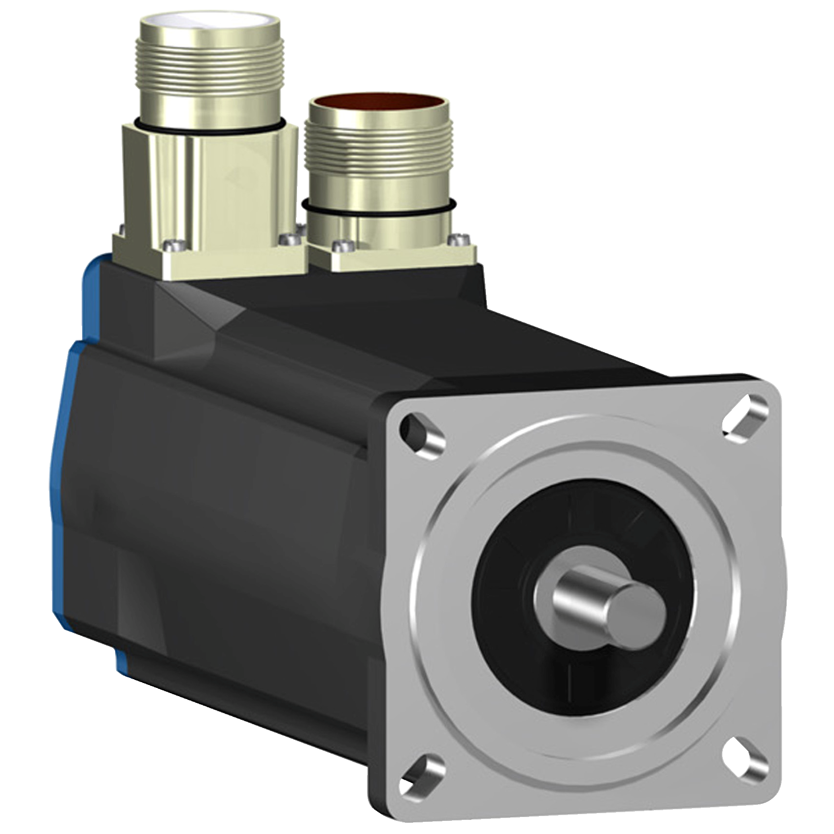 Lexium BSH Servo motor, 1.1Nm, 3000 o/min, sa kočnicom, IP50