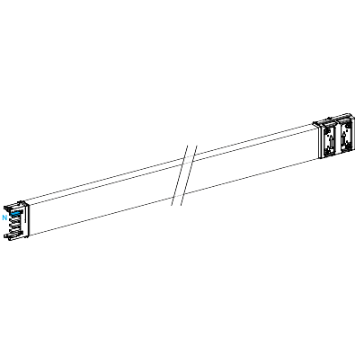 Vodni duzni deo 250A 5M