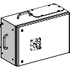 Canalis KS/KT: otcepna kutija 160A - za Compact NSX100/160, 3P+N+PE, "plug in", IP55