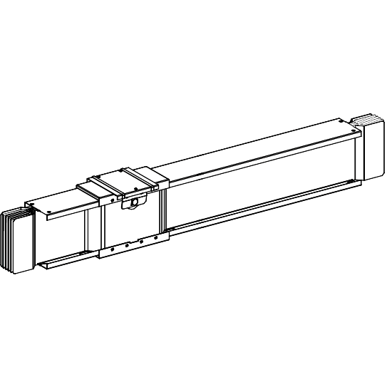 KT 3X800AL sa zavrtnjima na 2M