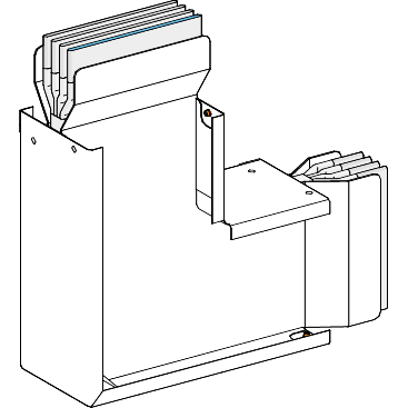 CANALIS KT 4X800AL UPRAV. LAKAT POz.BAR