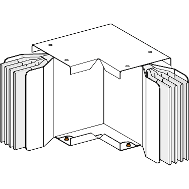 CANALIS KT 3X800AL RAV.LAKAT N1 POz.BAR