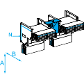 CANALIS KT 3X5000AL RAV.LAKAT N2