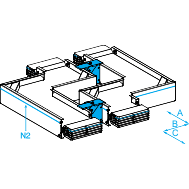 CANALIS KT 3X5000AL UPRAVNI Z-EL. N2