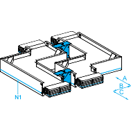 CANALIS KT 5X5000AL UPRAVNI Z-EL. N1