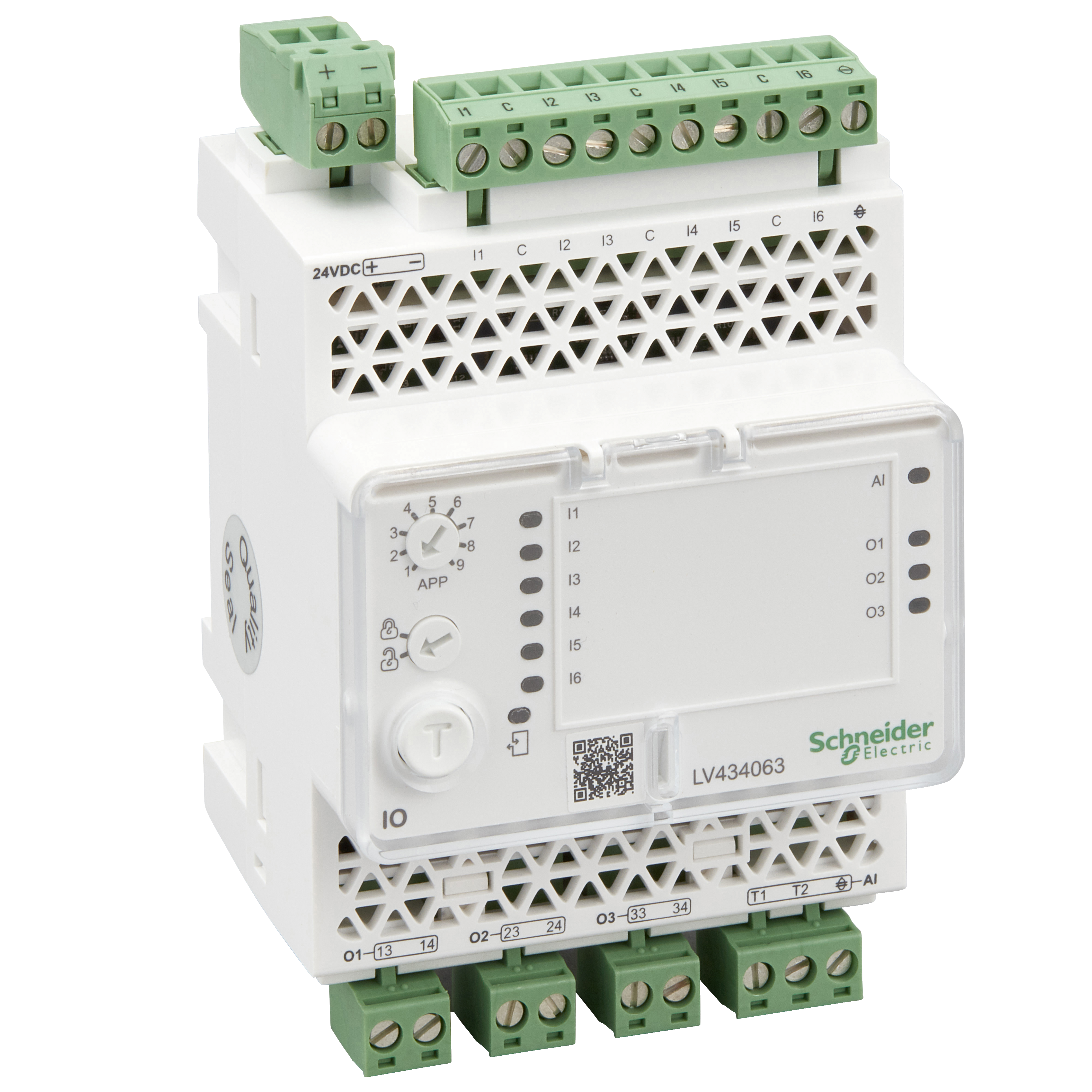 I/O modul za NN prekidace NSX,NS,NT,NW, MTZ