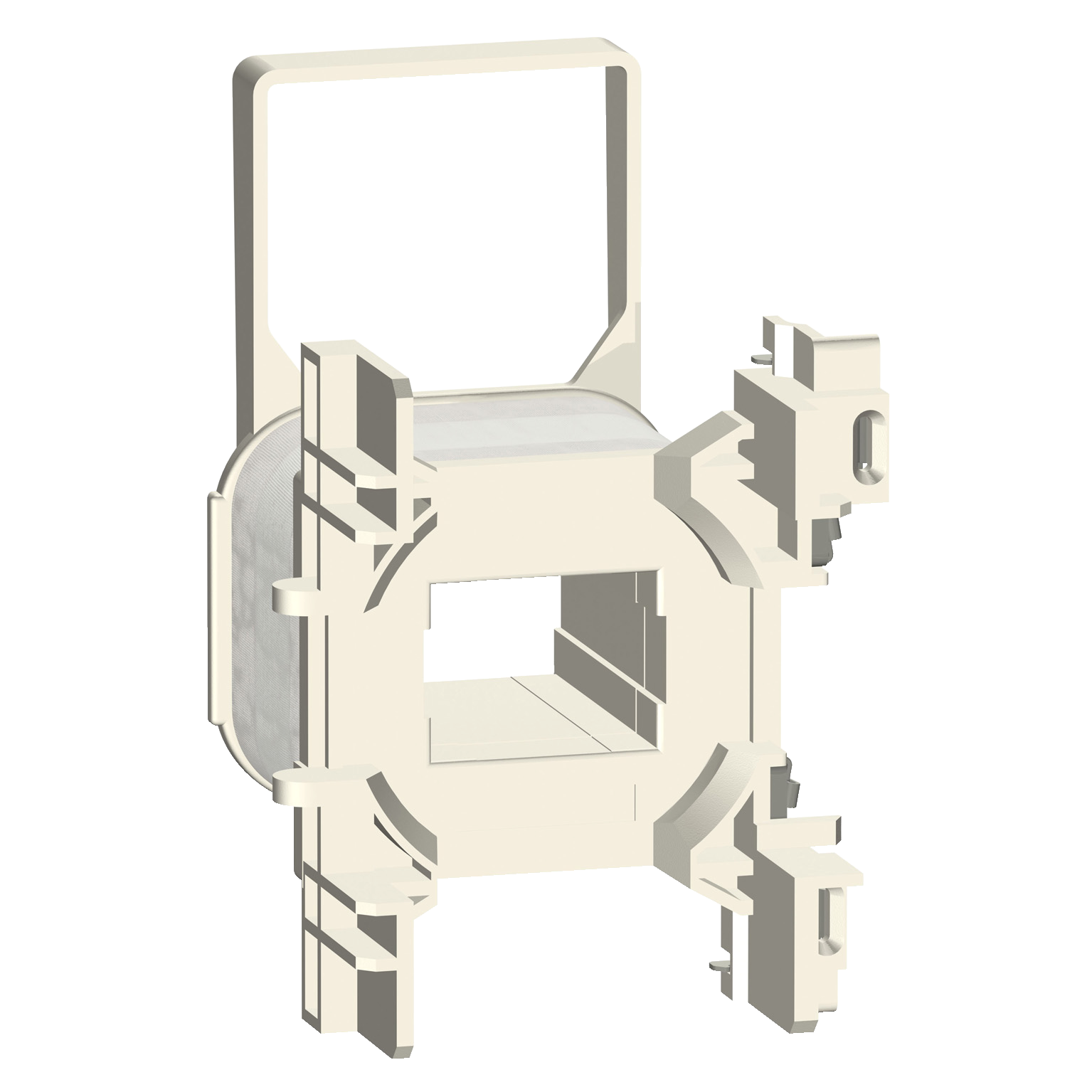 TeSys D: kalem za 3P/4P kontaktore D40A…D65A i DT60A…DT40, 42V, 50/60Hz (0,85…1,1Uc)