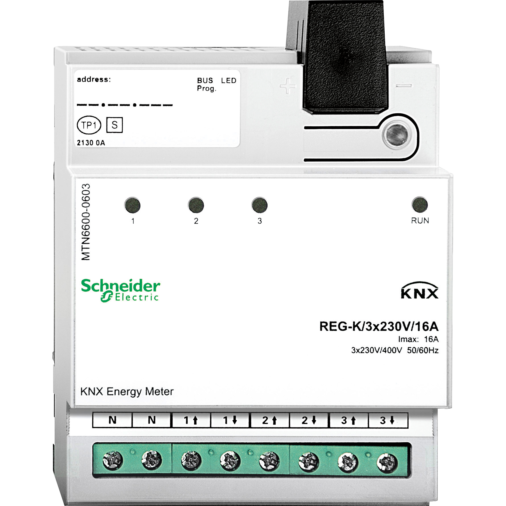 KNX ENERGY METER REG-K/3X230V/16A