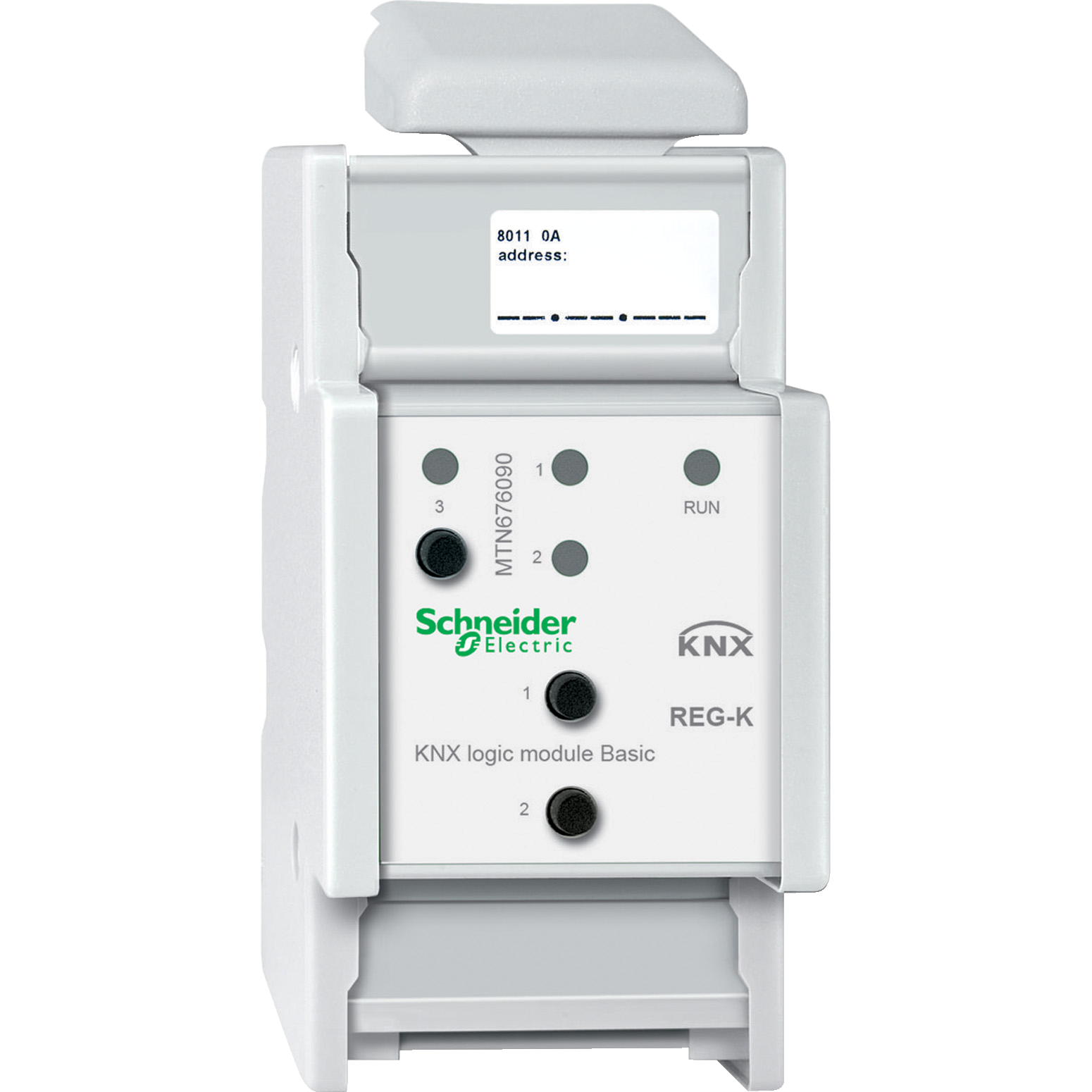 KNX LOGIC MODULE BASIC REG-K