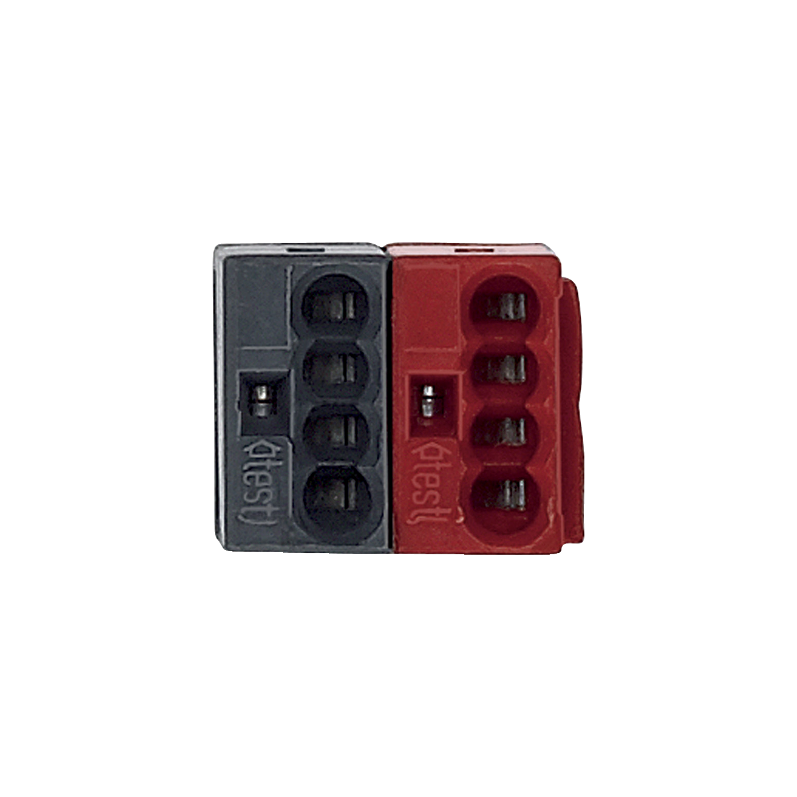 KNX 50 BUS CONN.TERMINAL RED/DGR