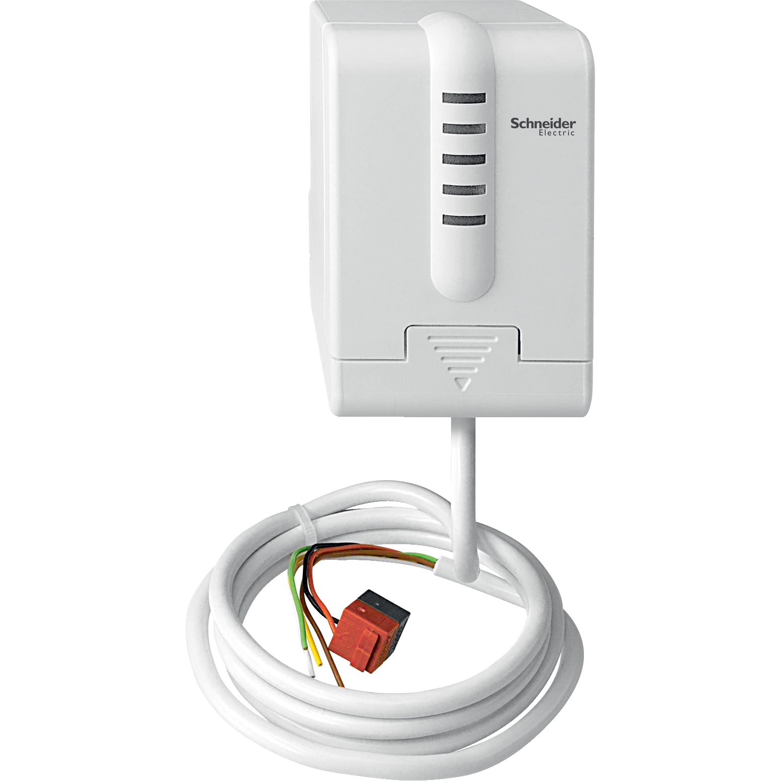 KNX VALVE DRIVE W.STATUS LED A.2 INPUTS