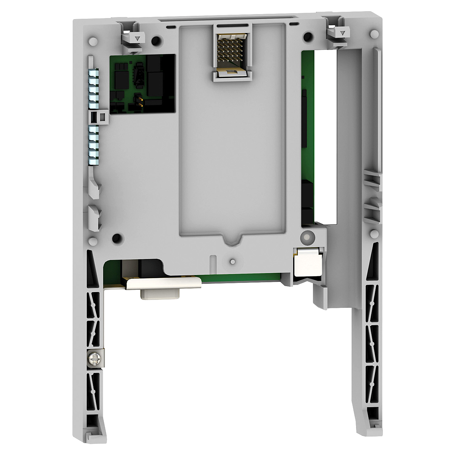 ATV61/71: dodatna kartica za komunikaciju PROFIBUS DP