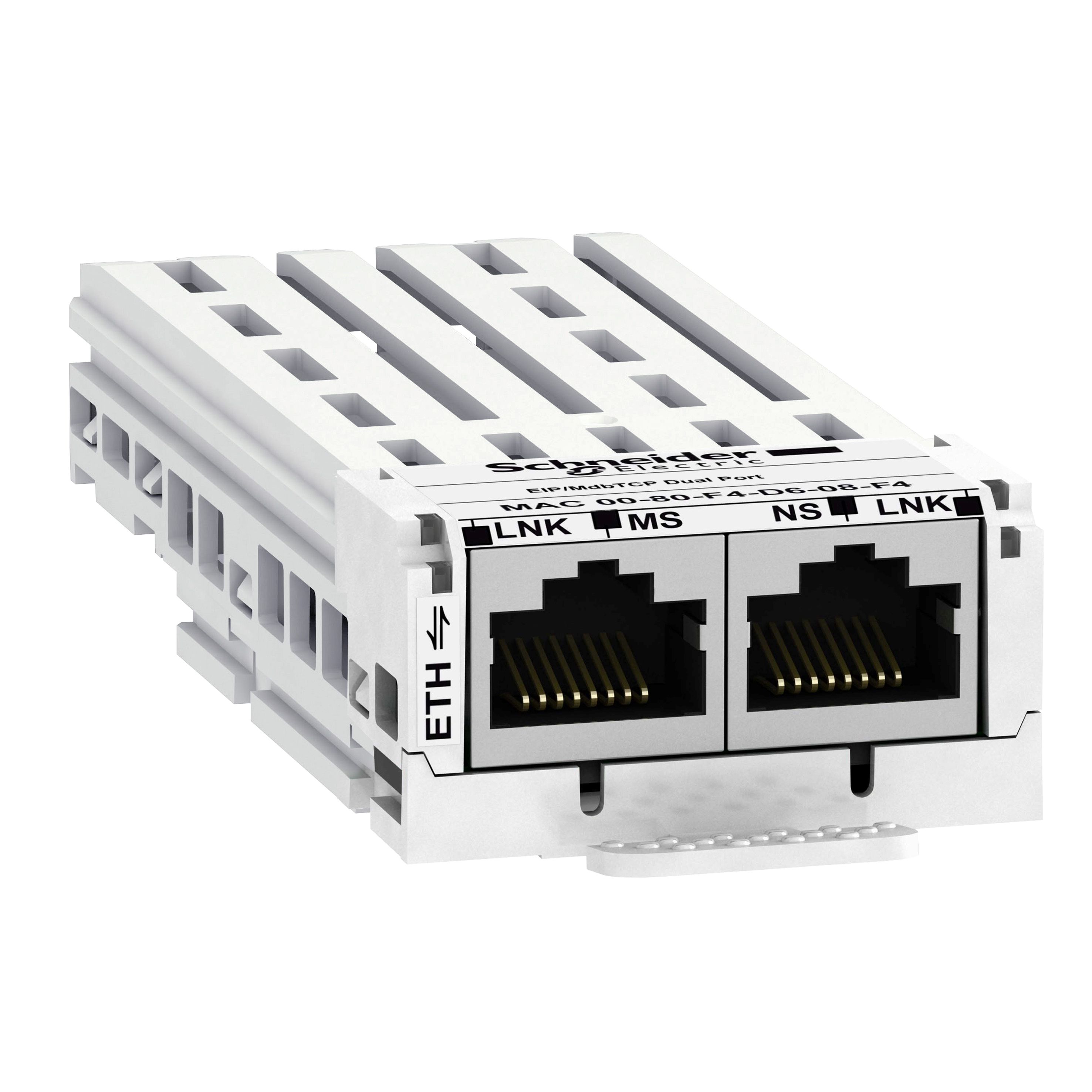 ETHERNET IP/MODBUS TCP