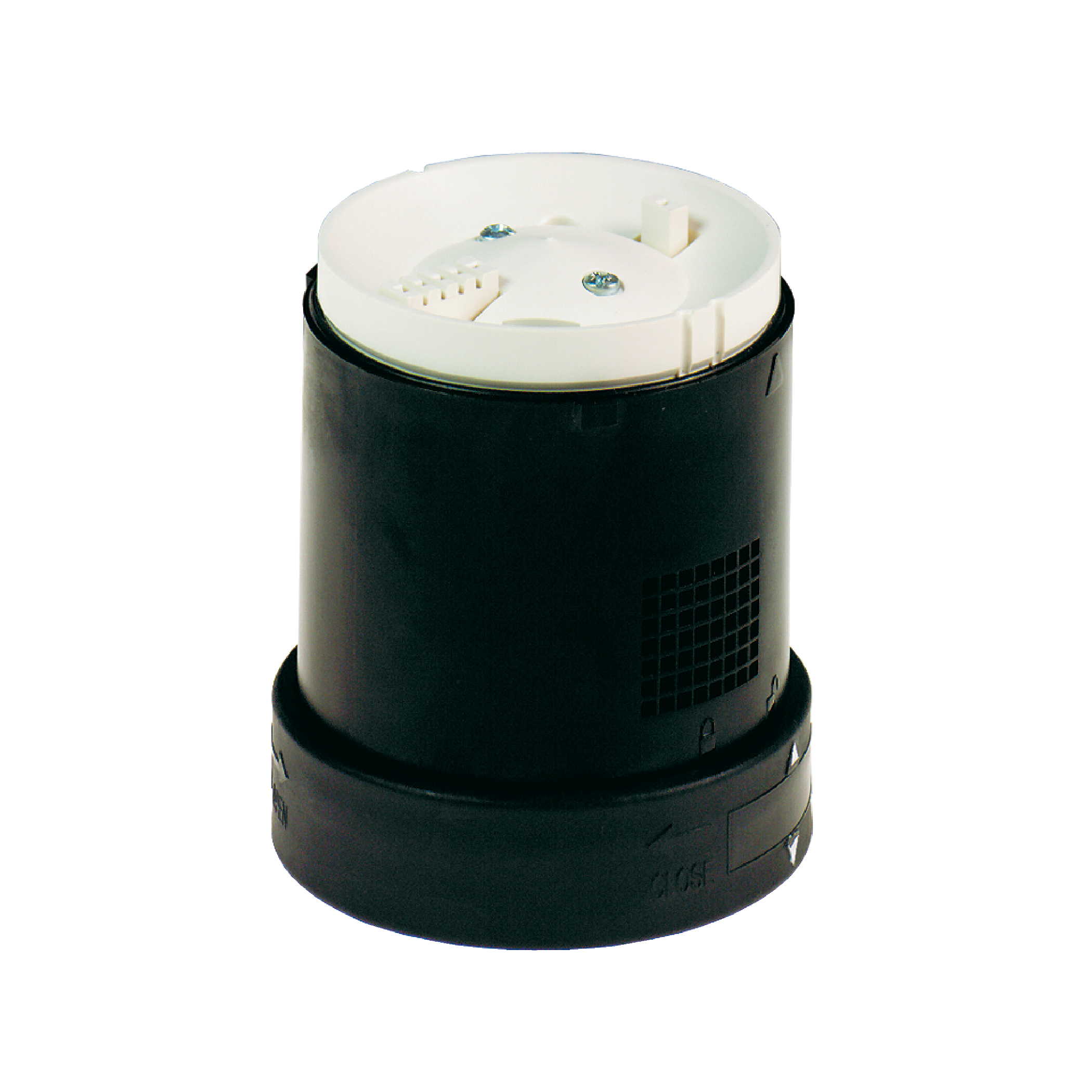 Buzzer za svetlecu kolonu, 70-90dB na 1m, 120-230V AC